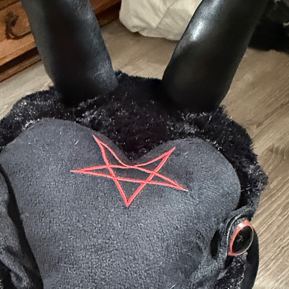 Kreepsville Baphomet bag - Picture 6 of 9